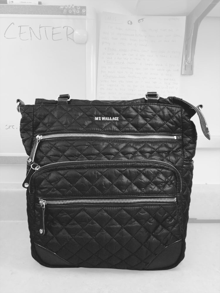 MZ Wallace Black Handbags