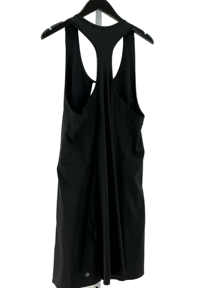 Athleta Size 1X Black Dress
