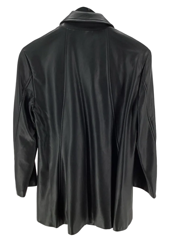 209 wst Size XS Black Jacket