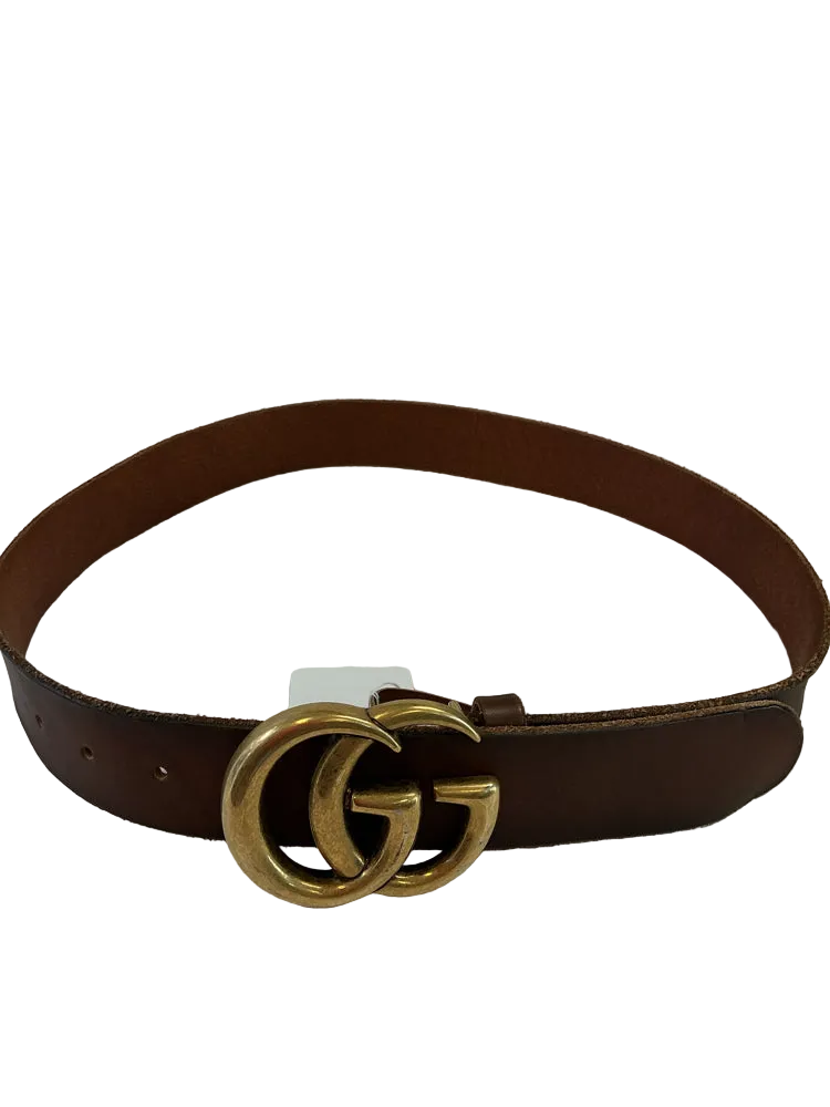 Gucci Brown Belt