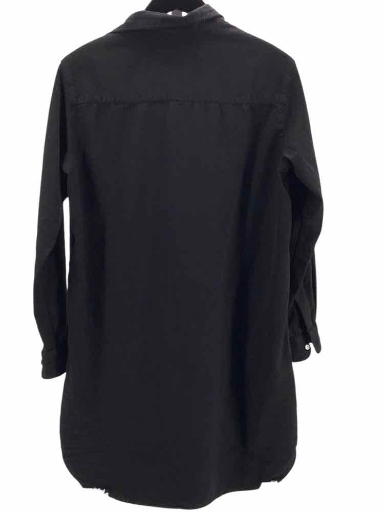 Frank & Eileen Size XS Black Mary Dress