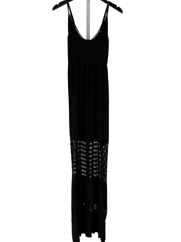 tiare hawaii Size L Black Dress