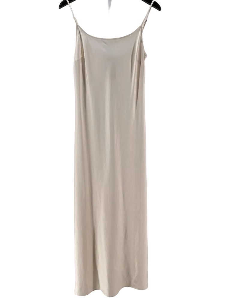 Saint Art Size S Cream Dress