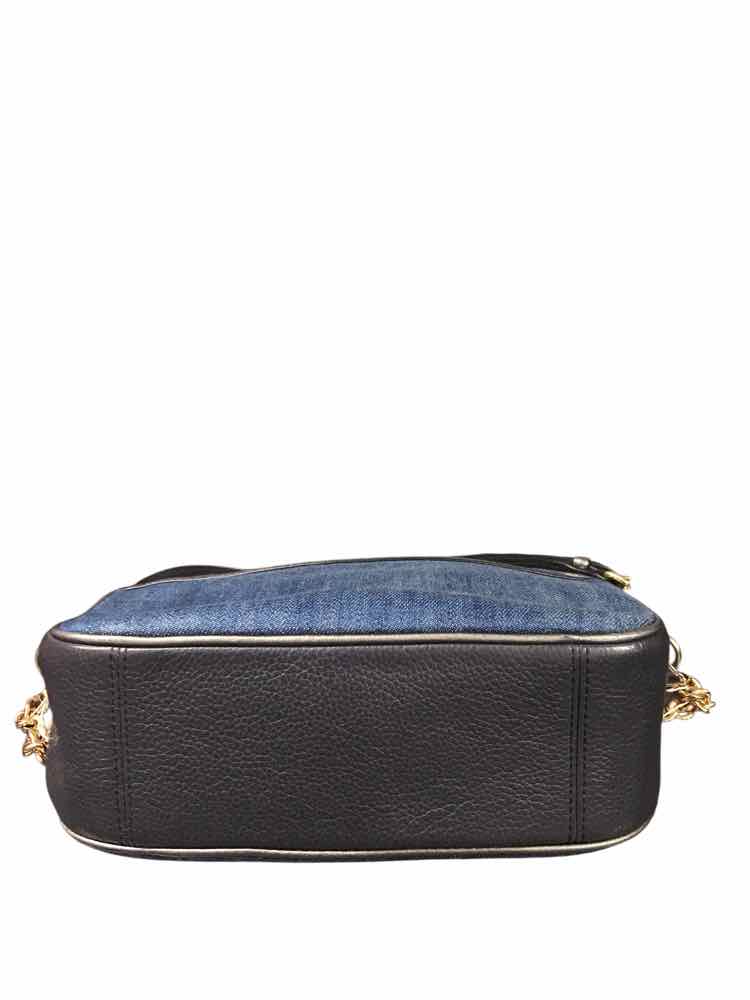 Coach Denim Isla Handbags