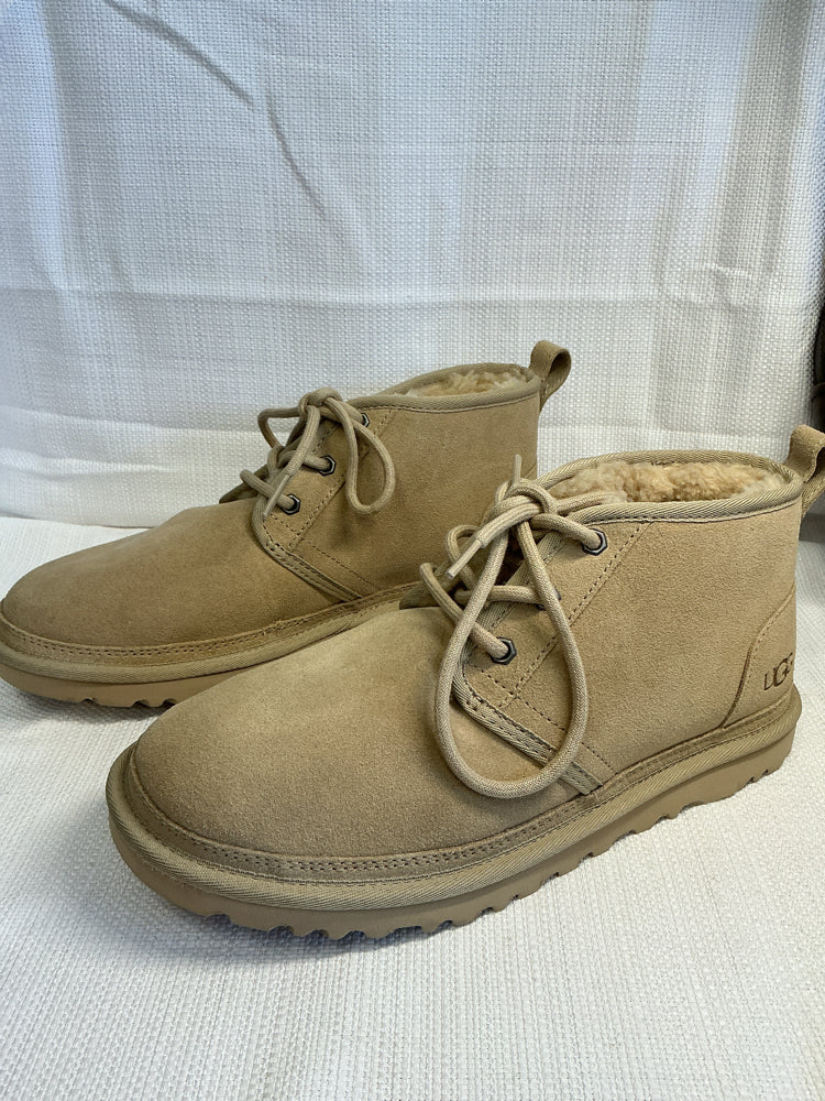 Ugg Shoe Size 9 Tan Booties
