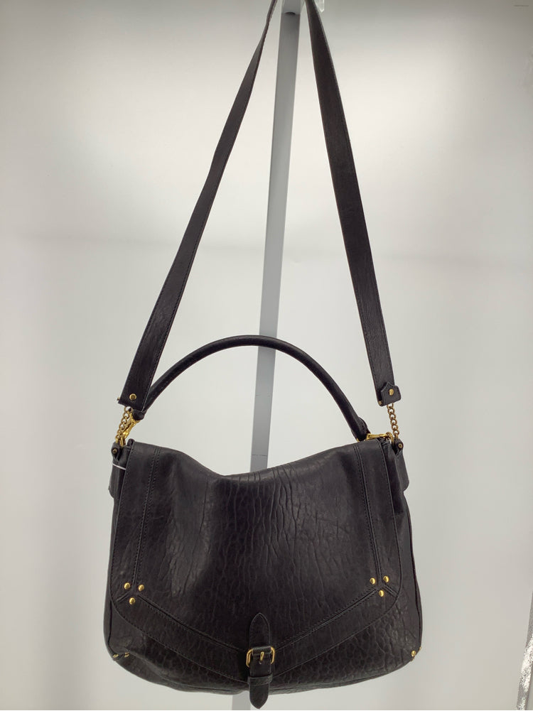 Jerome Dreyfuss Black Raymond Handbags