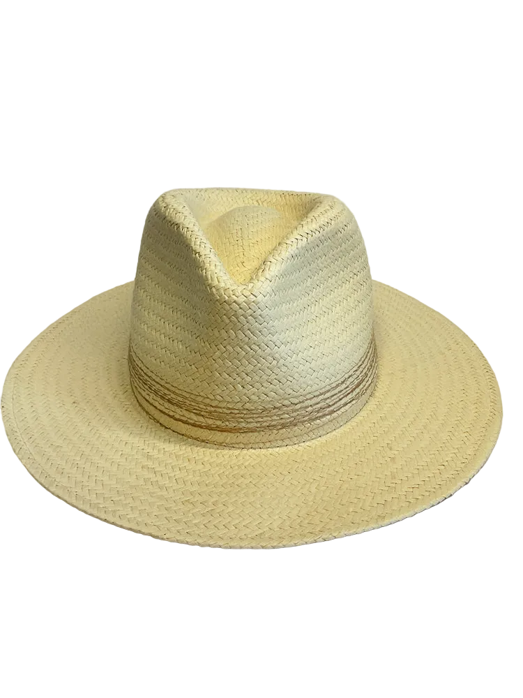 Rag & Bone Cream Hat