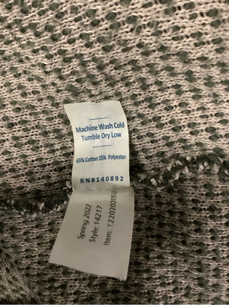 Marine Layer Size L Olive Robin Sweater