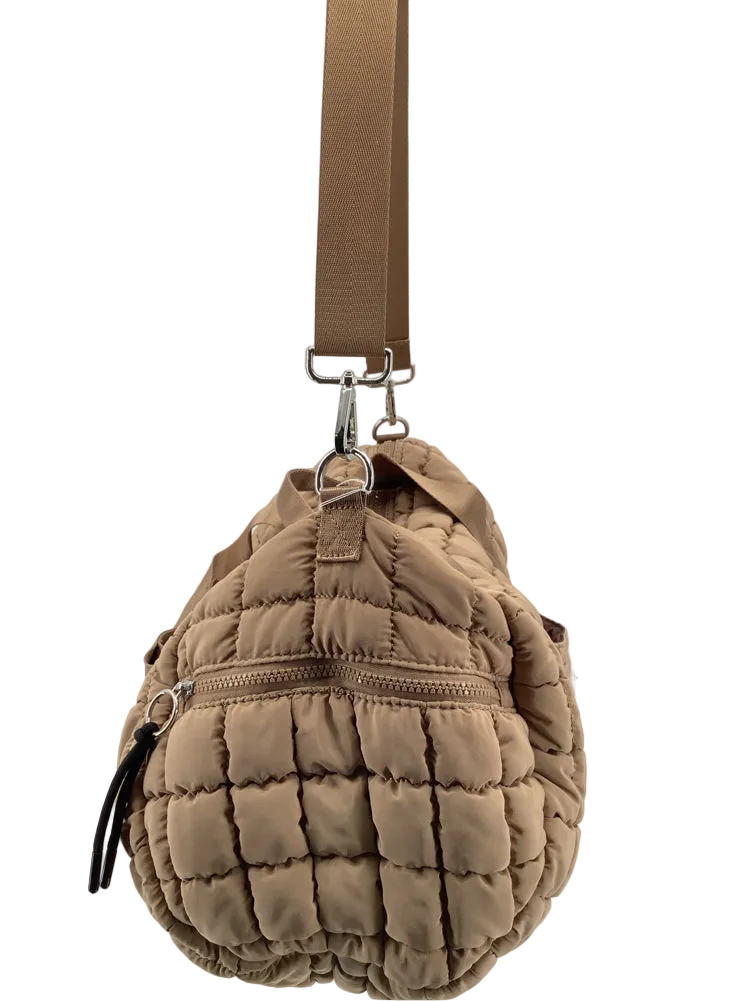 fp movement Brown Duffle
