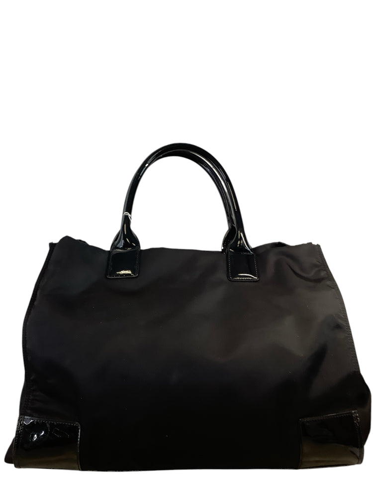 Tory Burch Black Handbags