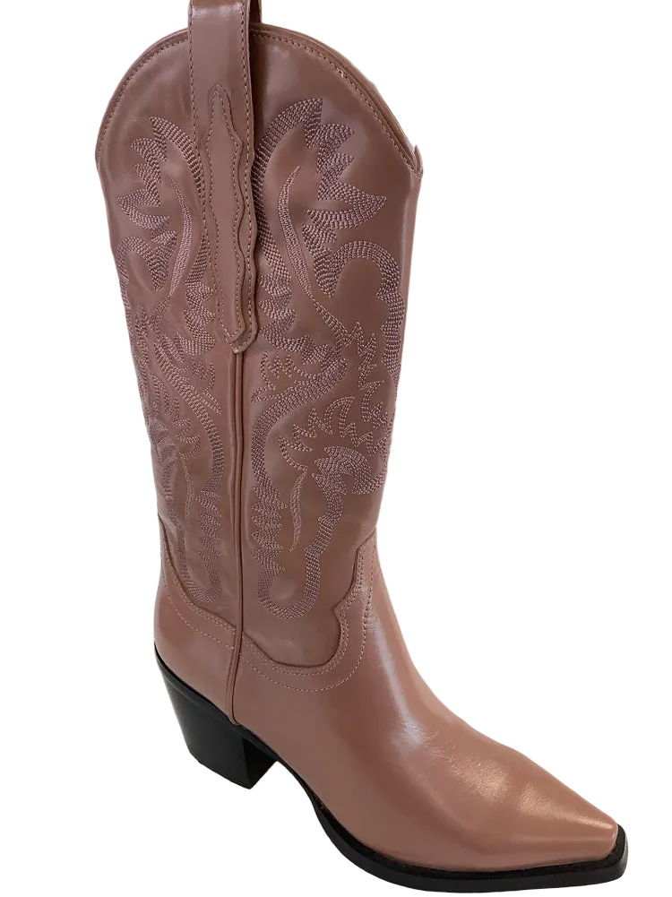 Jeffrey Campbell Shoe Size 5.5 Brown Boots