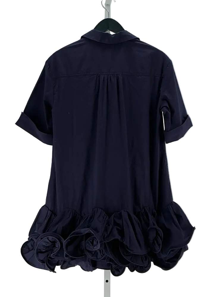 Maeve Size S Navy Dress