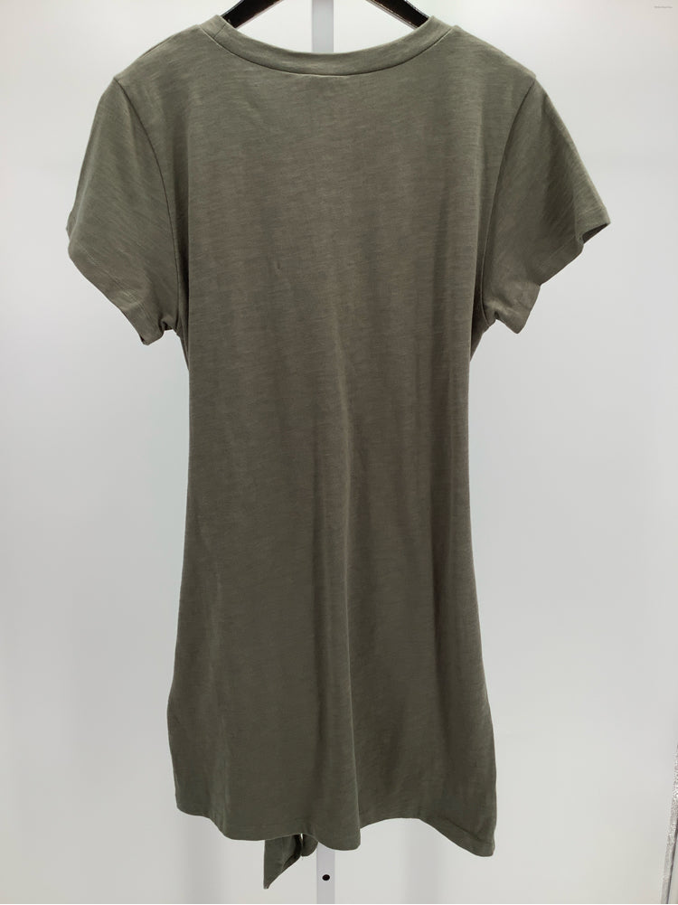 LNA clothing Size M Olive Charlie Dress