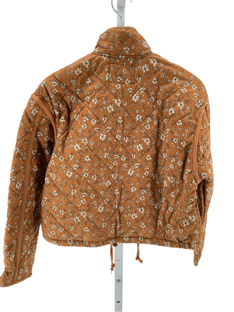 Blank NYC Size XS Brown Multi Jacket