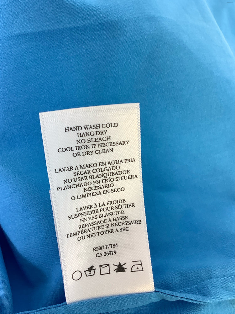 Rails Size M Blue Dress