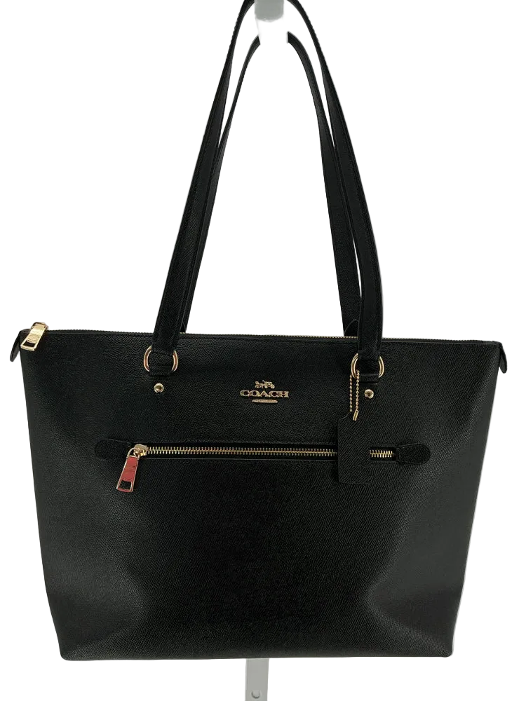 Coach Black Handbags
