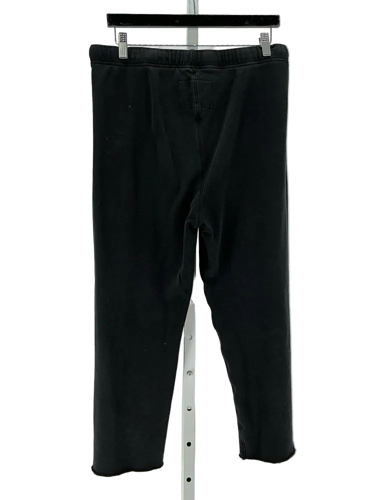 Frank & Eileen Size M Black Sweatpants