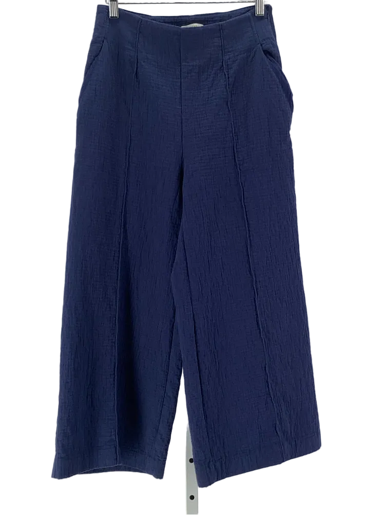 Maeve Size 6 Navy Pants
