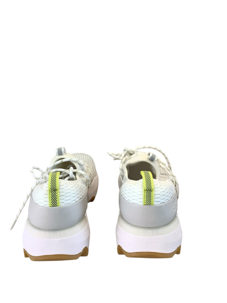 Sorel Shoe Size 10 White Sneakers