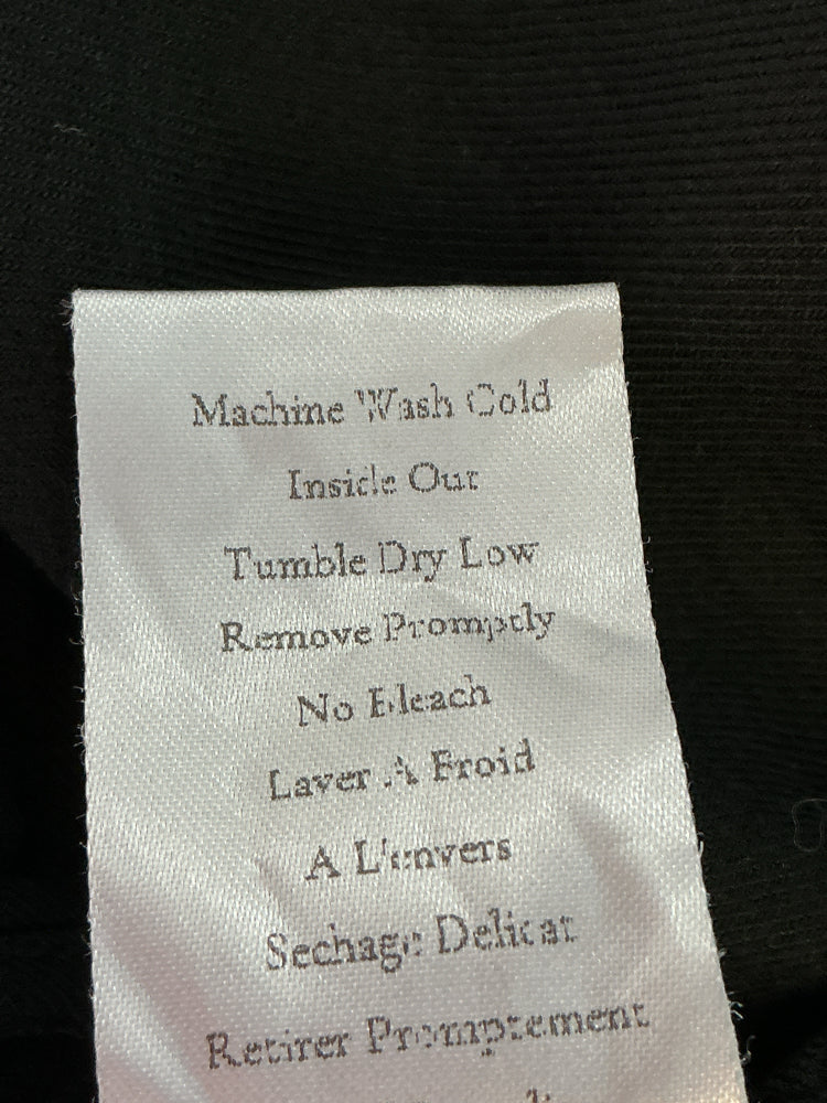 Frank & Eileen Size L Black Shirt
