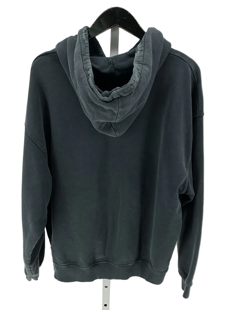 Anine Bing Size M Gray Sweatshirt