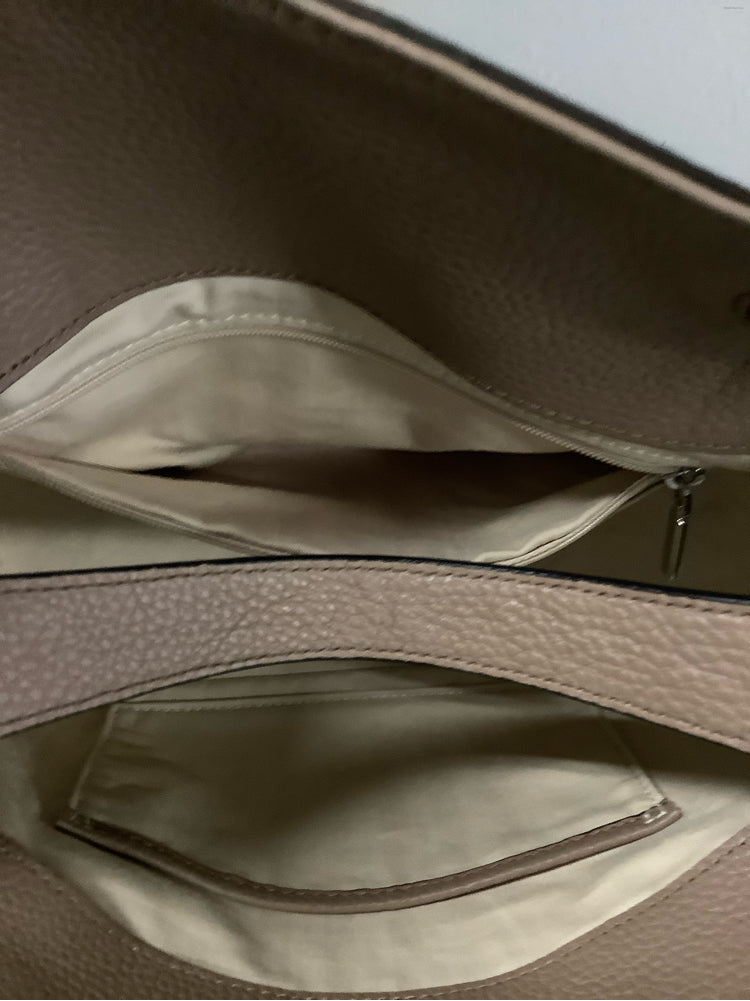 The Horse Taupe Clementine Handbags