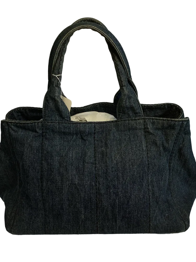 Prada Denim Handbags