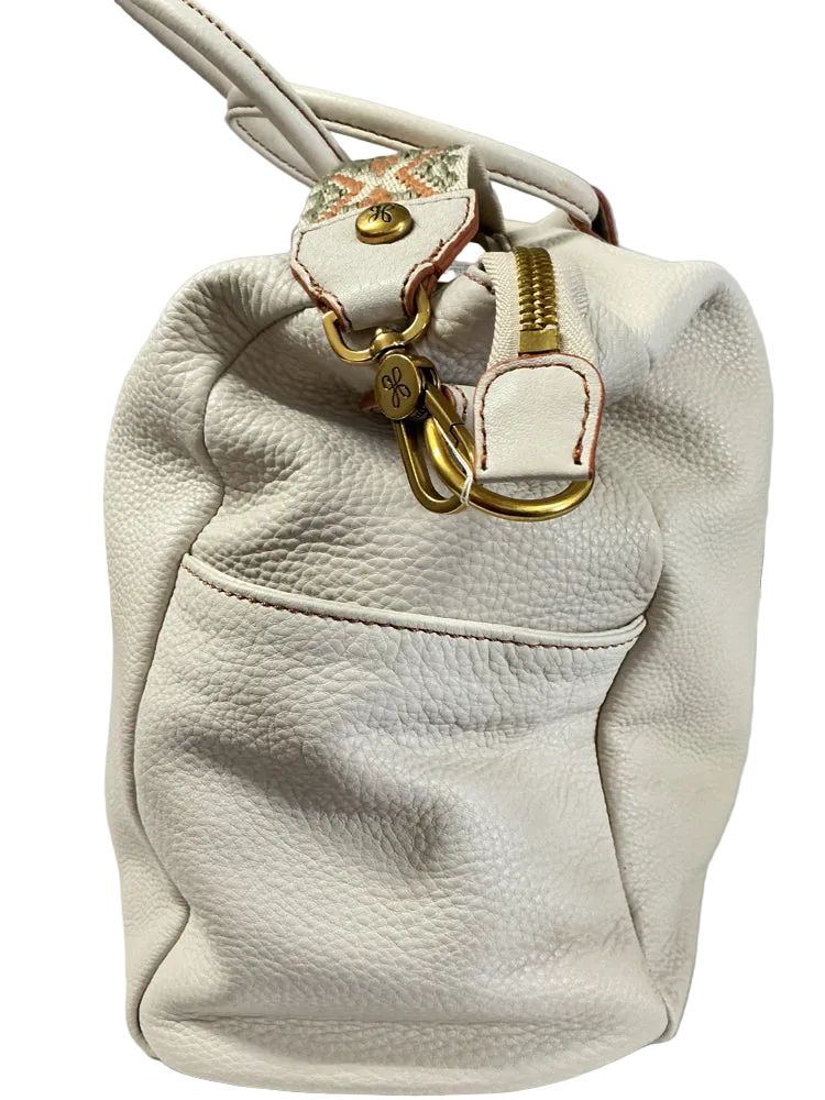 Hobo Cream multi Sheila Handbags