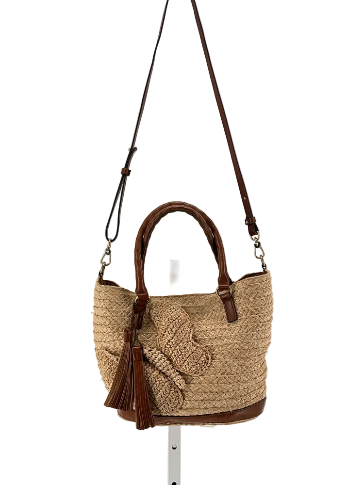 Patricia Nash Tan & Brown Handbags