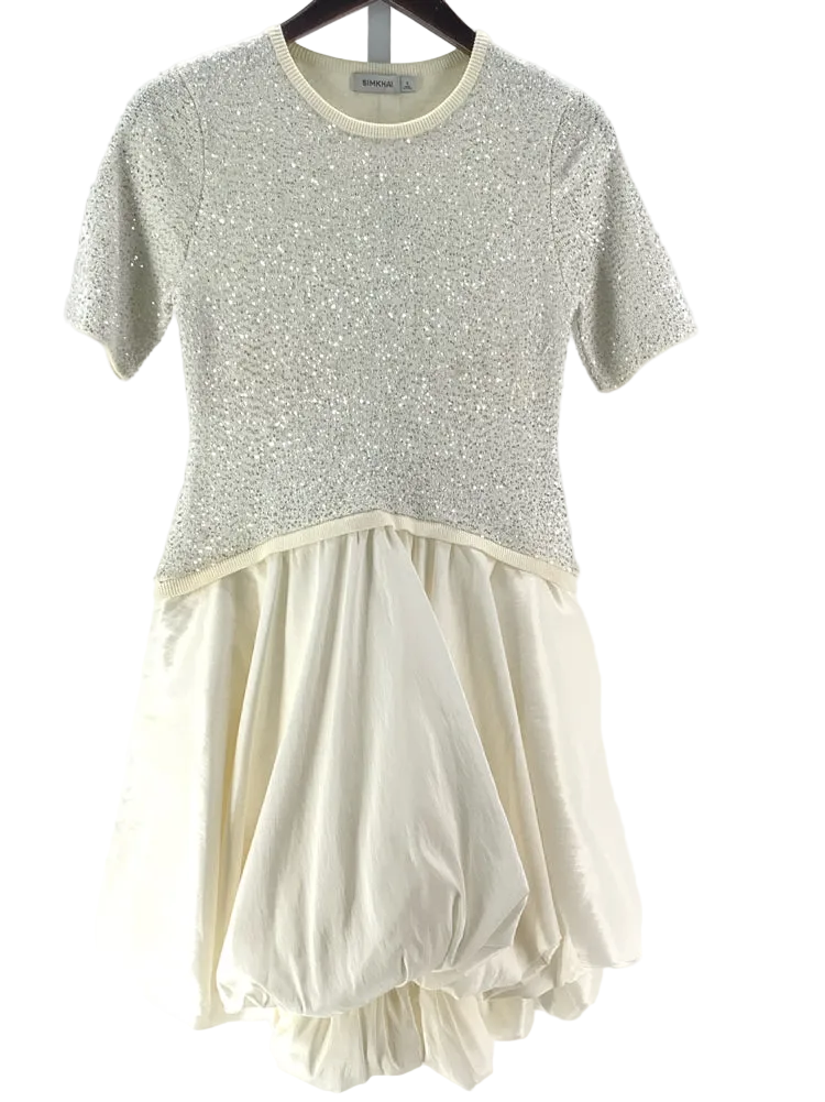 Simkhai Size S Cream KENZ Dress
