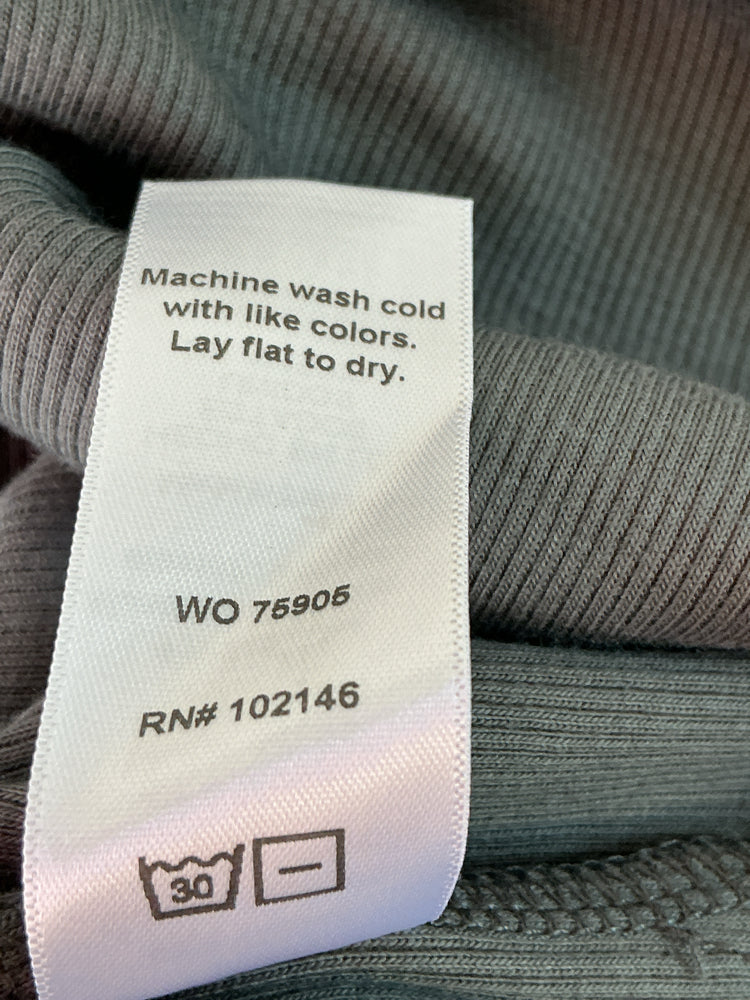Michael Stars Size S Gray Dress