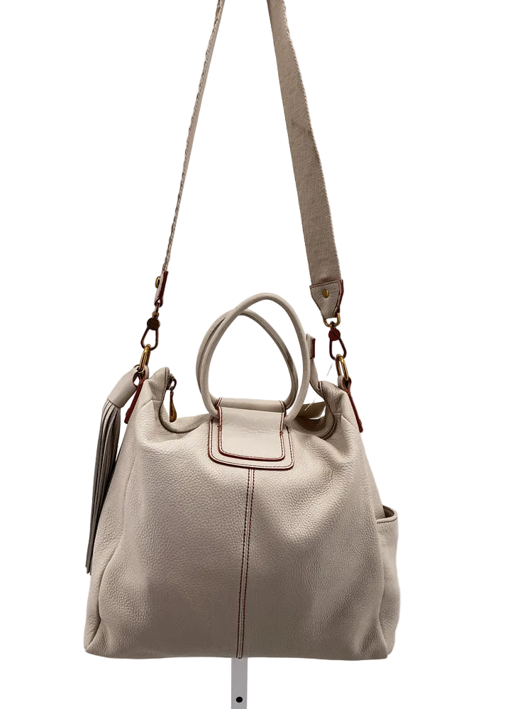 Hobo Cream multi Sheila Handbags
