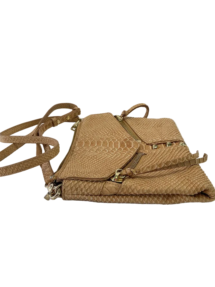 Botkier Camel Trigger Handbags