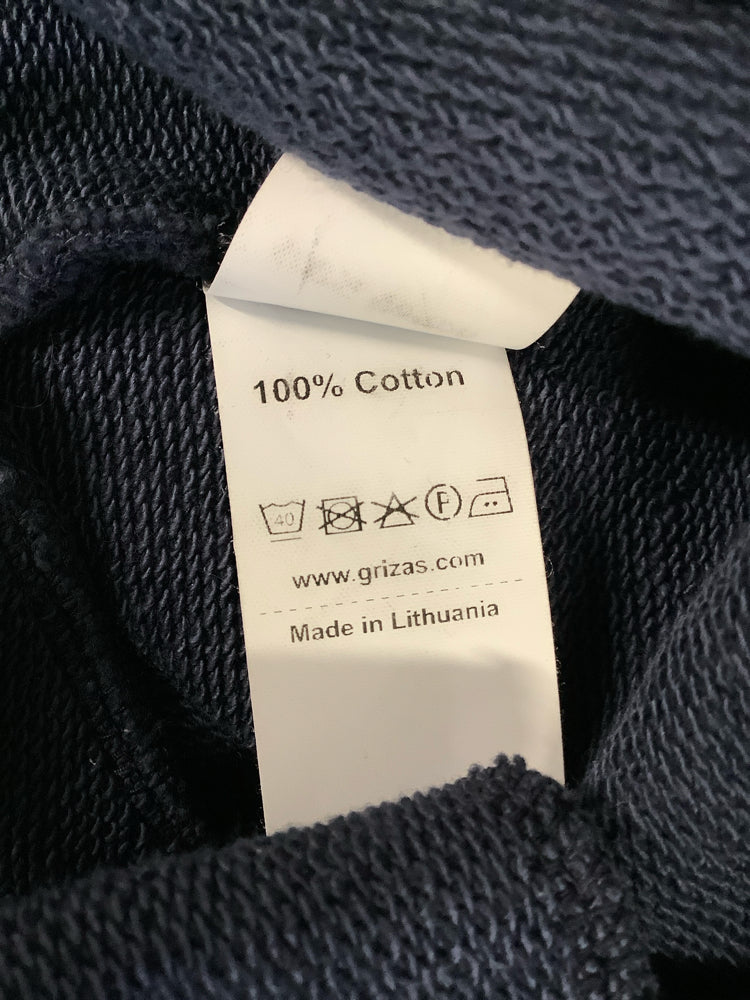 Grizas Size S Navy & Black Tunic