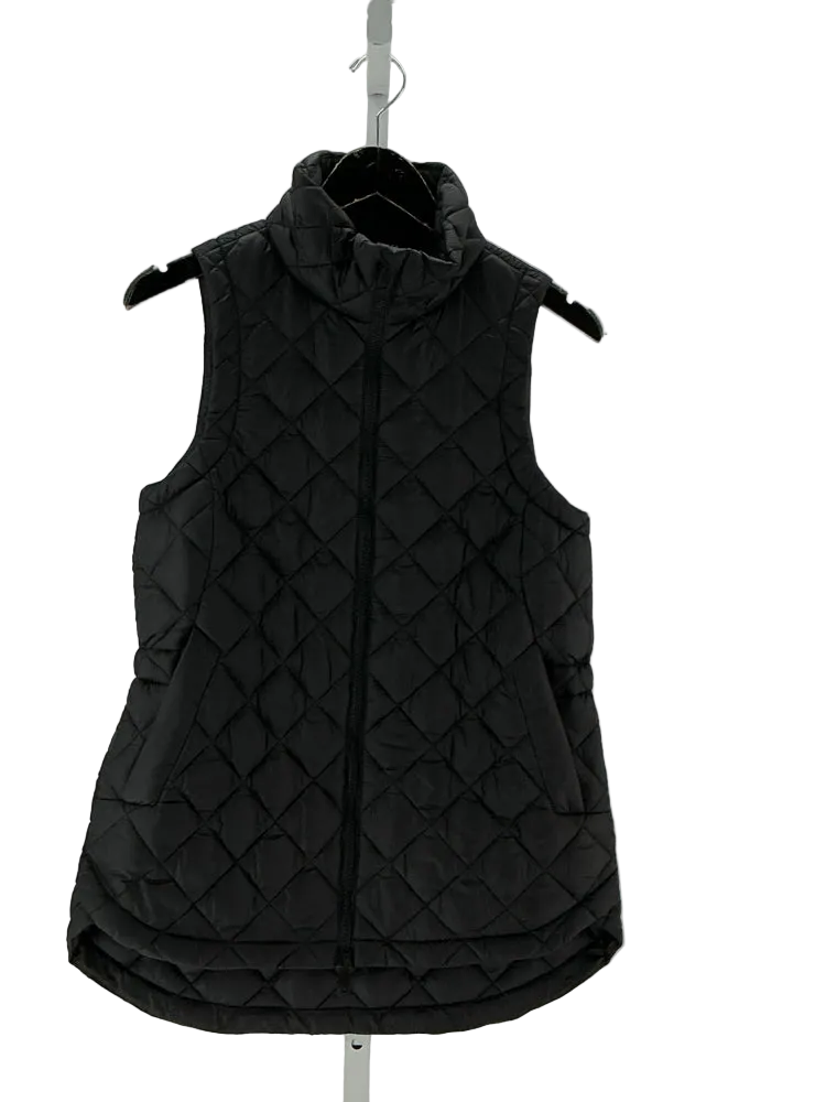 Athleta Size XS Black Vest