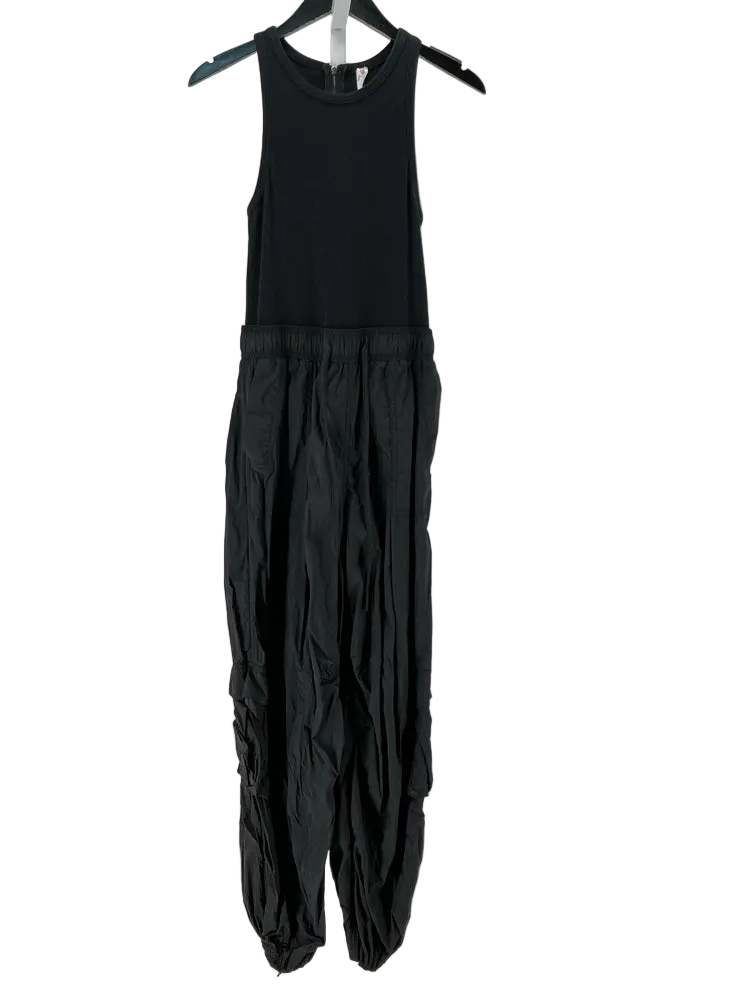 daily practice Size S Black Jumpsuit