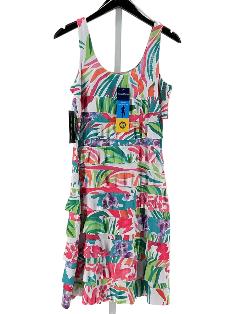 Tango Mango Size XS Pink multi Dress