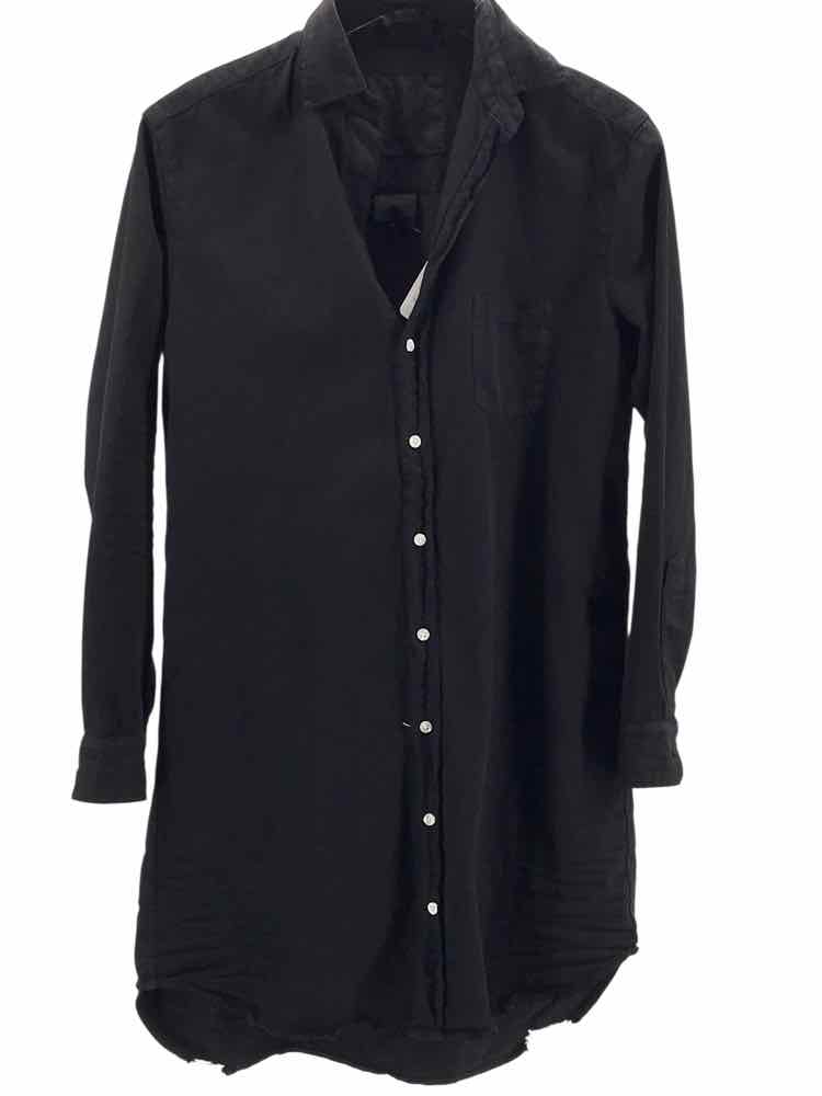 Frank & Eileen Size XS Black Mary Dress