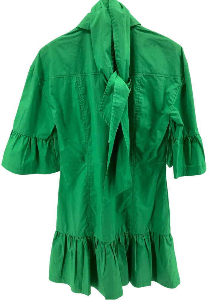 Dolce Cabo Size S Green Dress