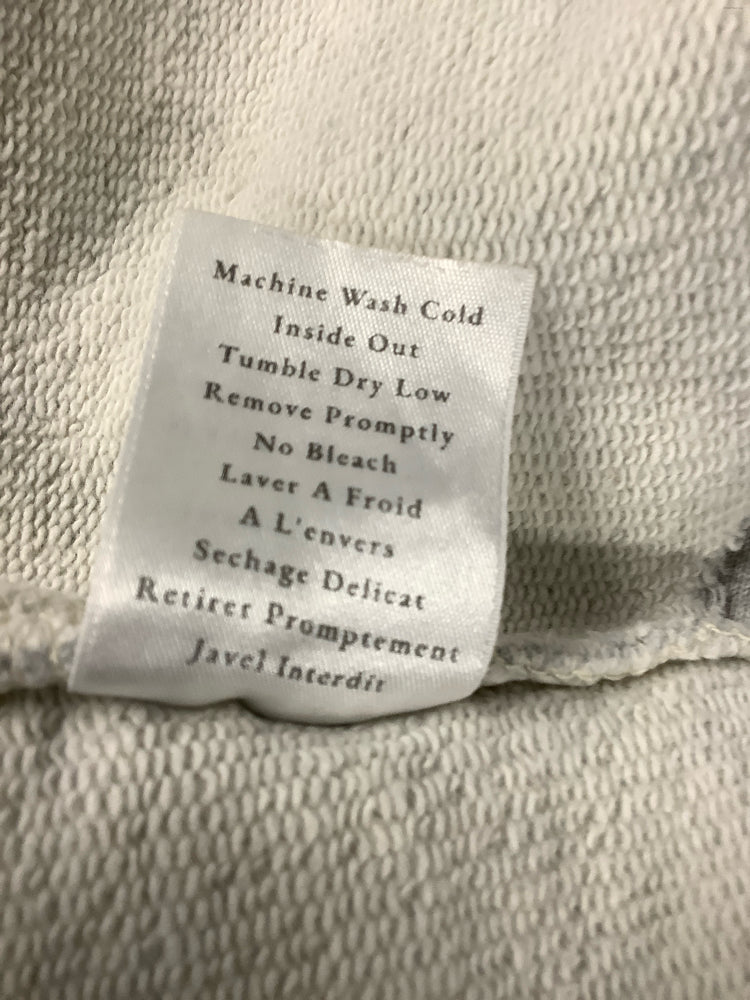 Frank & Eileen Size OS Gray Olive Sweatshirt