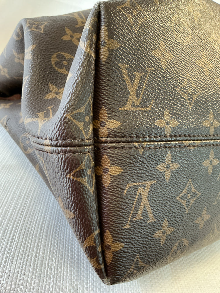 Louis Vuitton Monogram Graceful MM Handbags