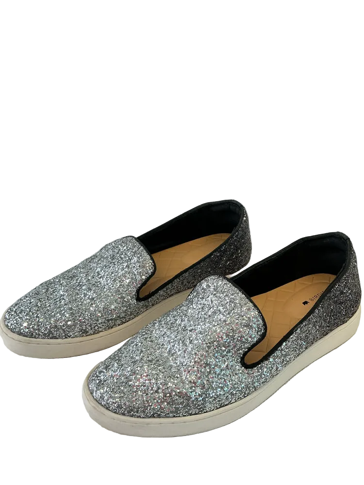 Birdies Shoe Size 9 Silver SWIFT Sneakers