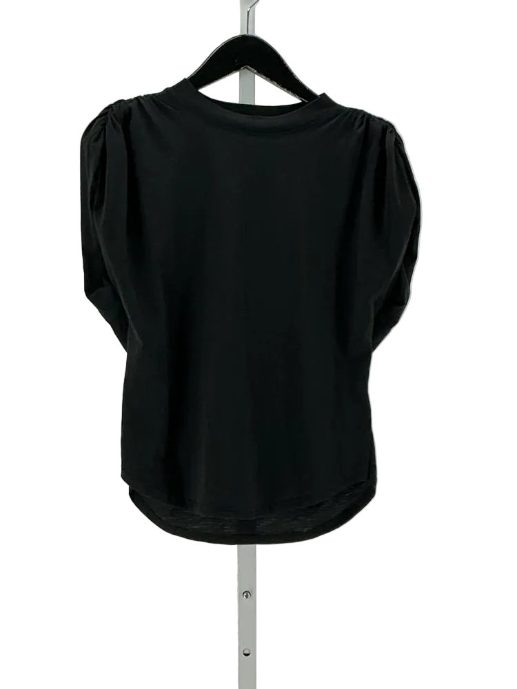 Nation Size XS Black Shirt