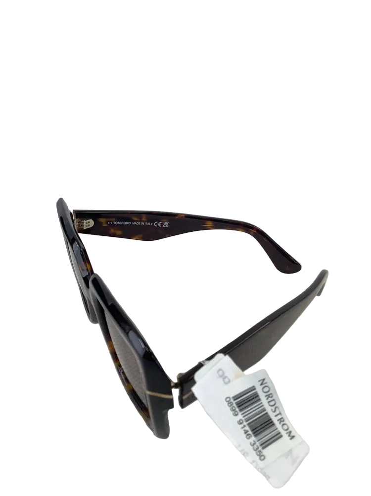 Tom Ford Brown Sunglasses