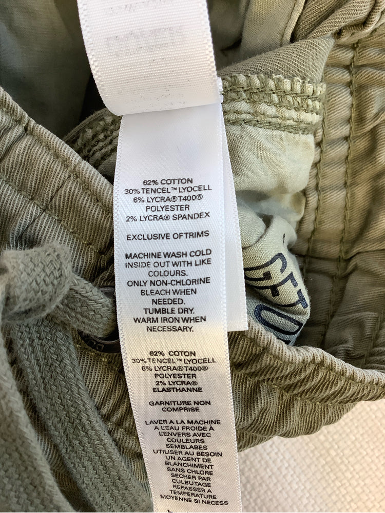 DU/ER Size S Brown Pants
