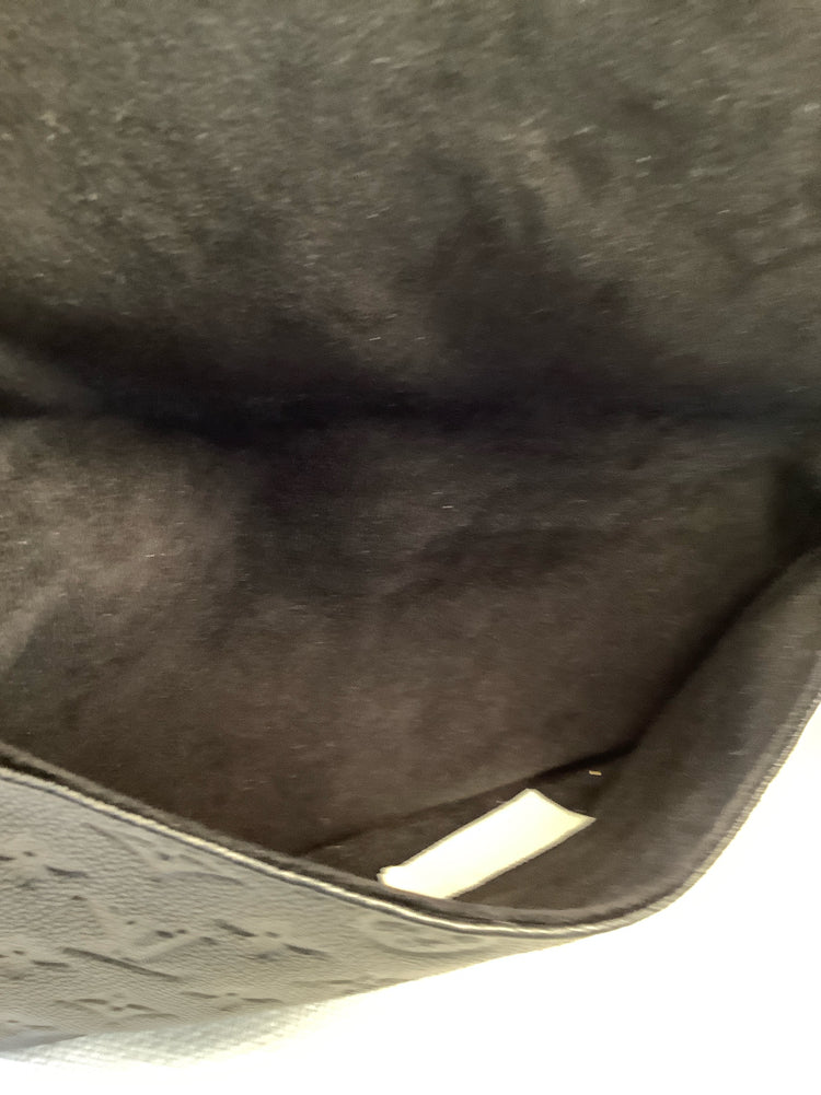 Louis Vuitton Black Twice Handbags