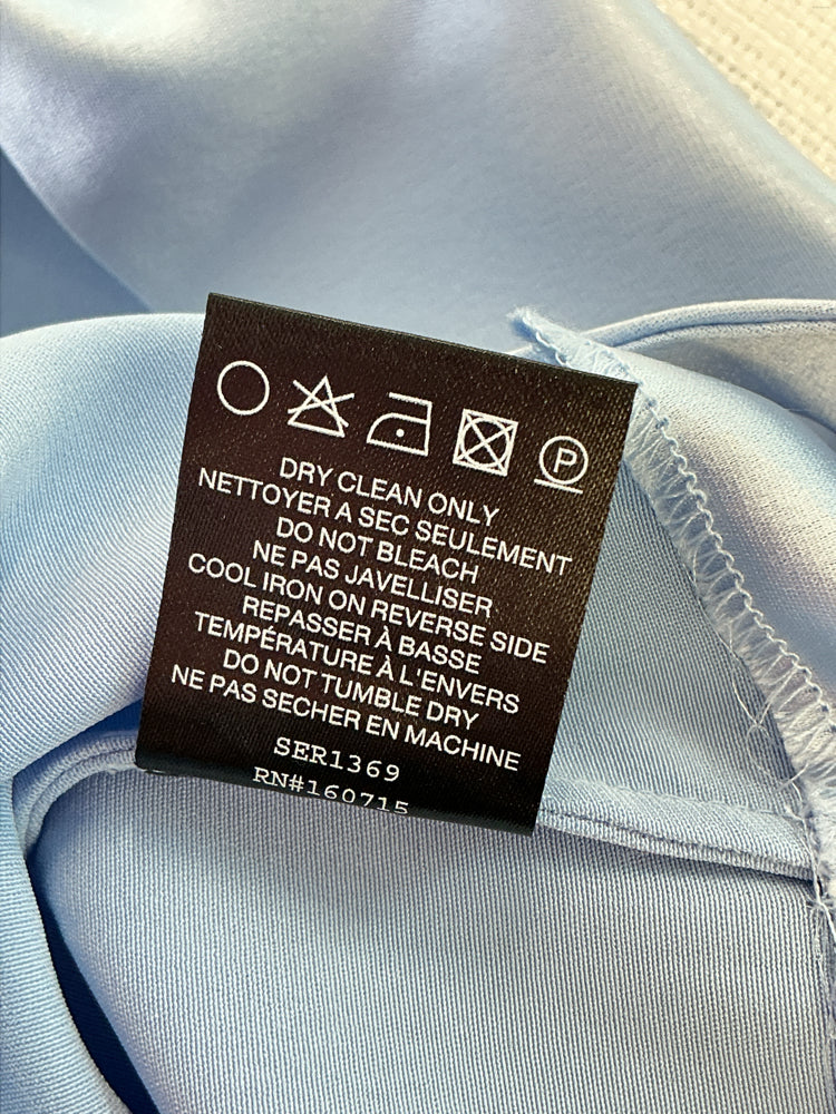 SER.O.YA Size S Blue Shirt