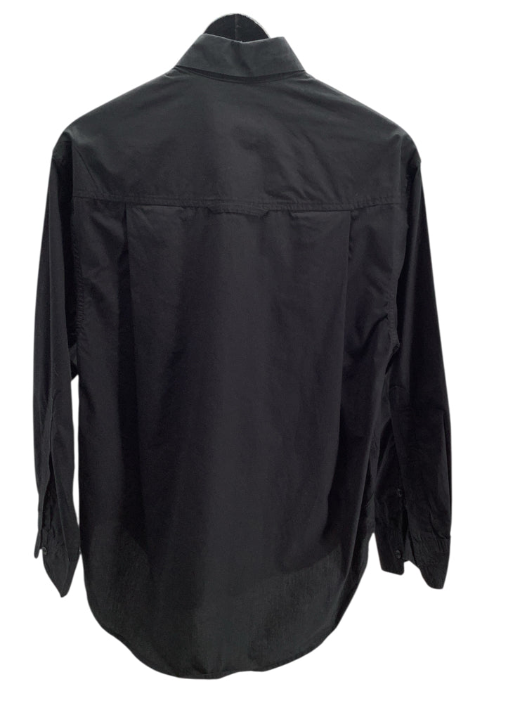 Citizens of Humanity Size XS Black Kayla Shirt