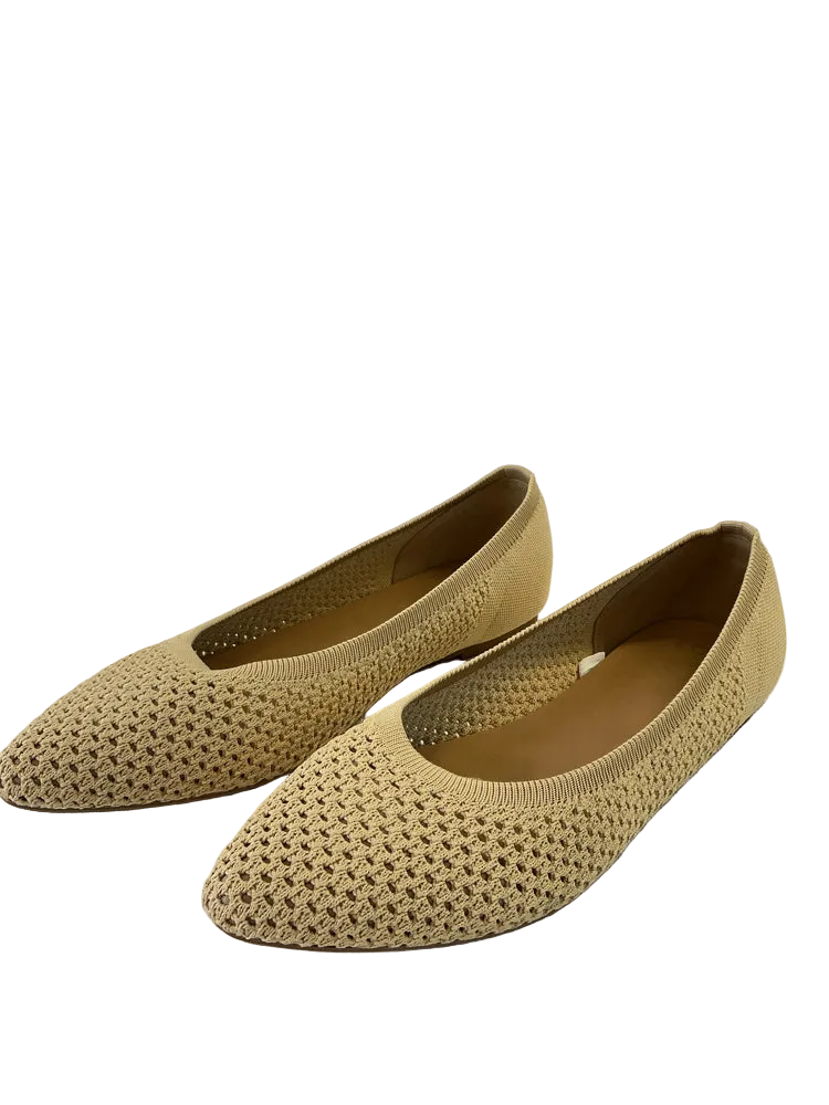 Seychelles Shoe Size 9.5 Tan Flats