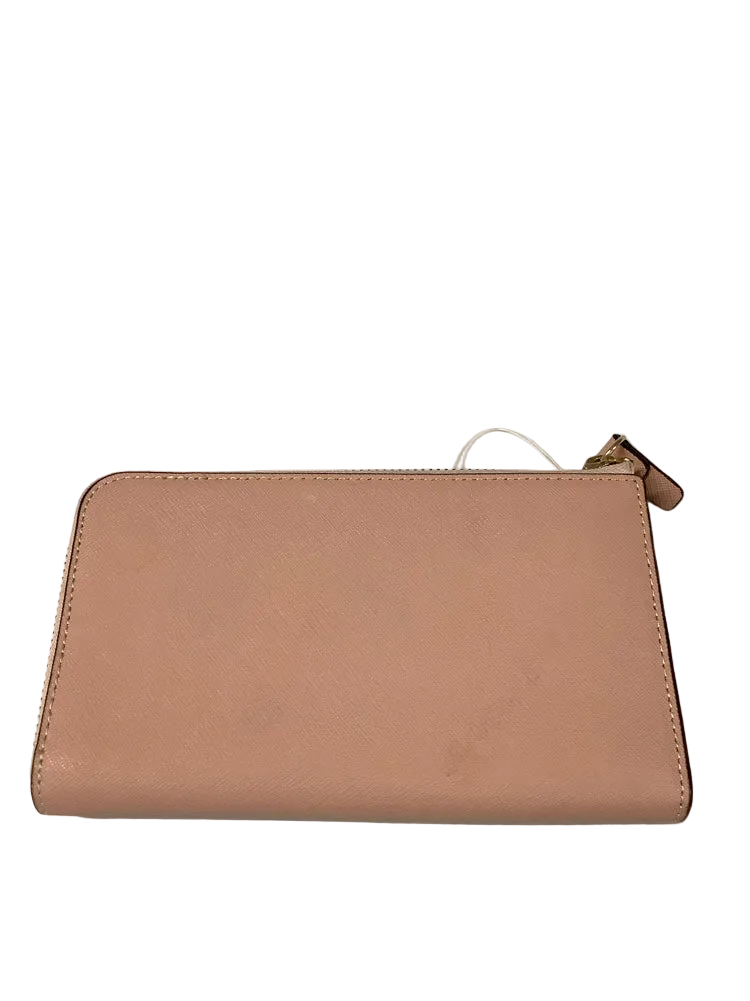 Lo & Sons Light Pink magnolia Wallet
